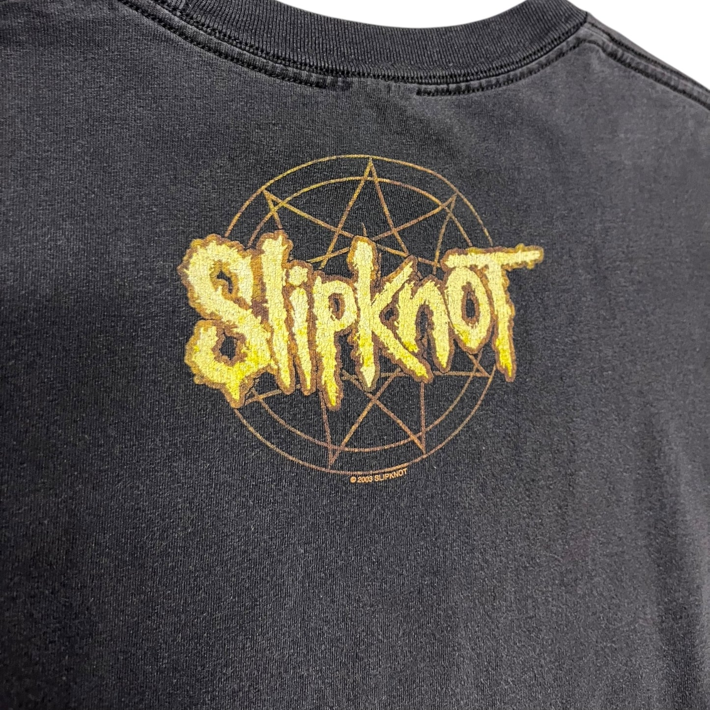 Y2K ‘03 Slipknot Graphic Tee