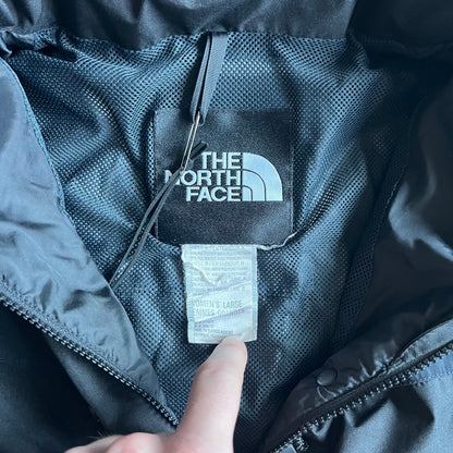 The North Face Women’s HydroSeal Black Jacket