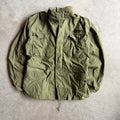 Vintage 1973 So-Sew US Army M-65 Field Jacket