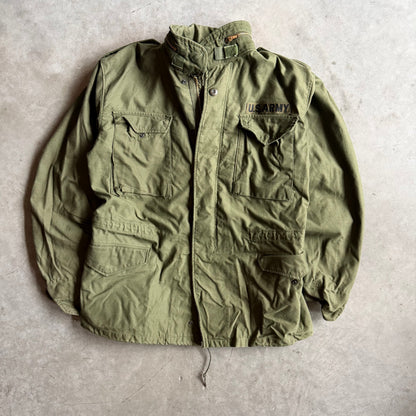 Vintage 1973 So-Sew US Army M-65 Field Jacket
