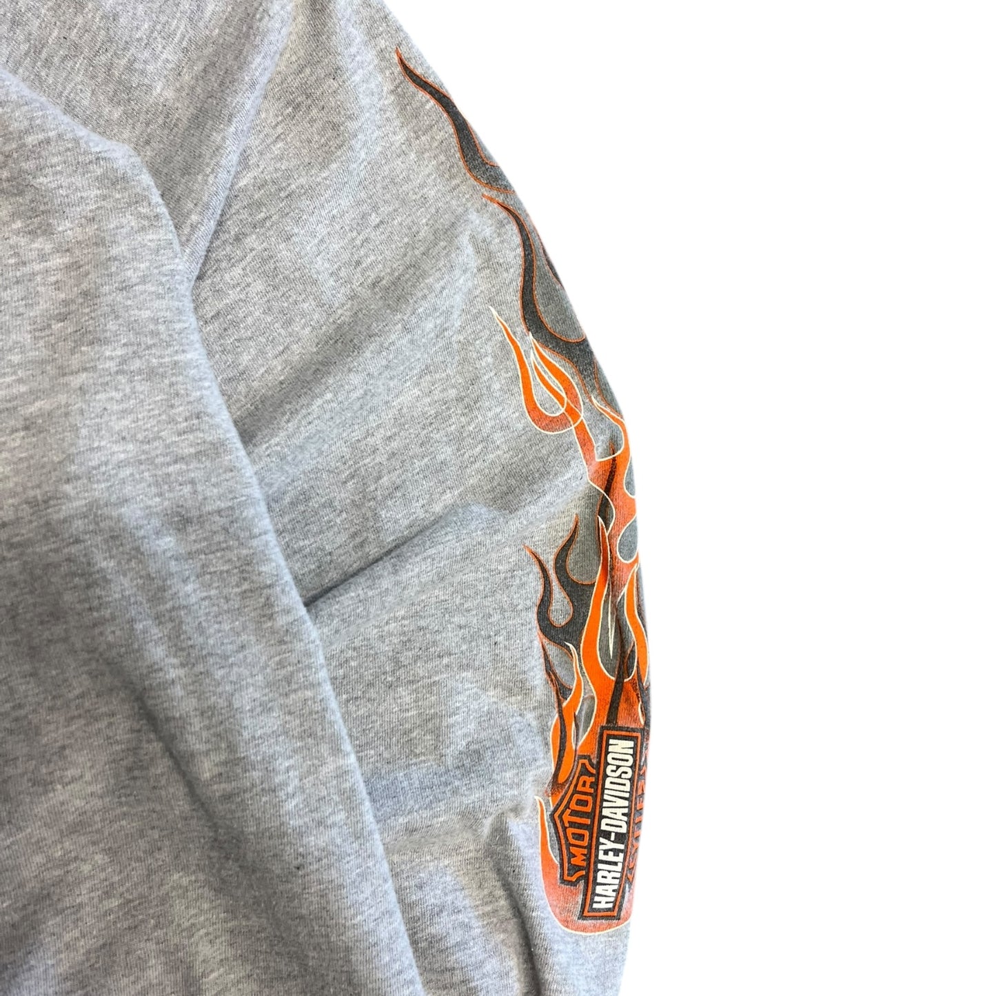 Y2K Harley Davidson Texas Long Sleeve Tee
