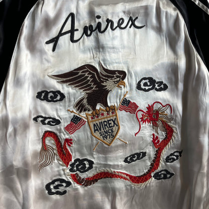 Avirex Reversible Sakujan Souvenir Jacket