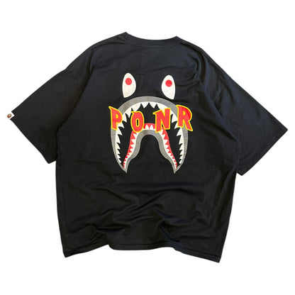 BAPE PONR Shark Tee