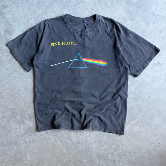 Vintage Pink Floyd The Dark Side Of The Moon Tour T Shirt