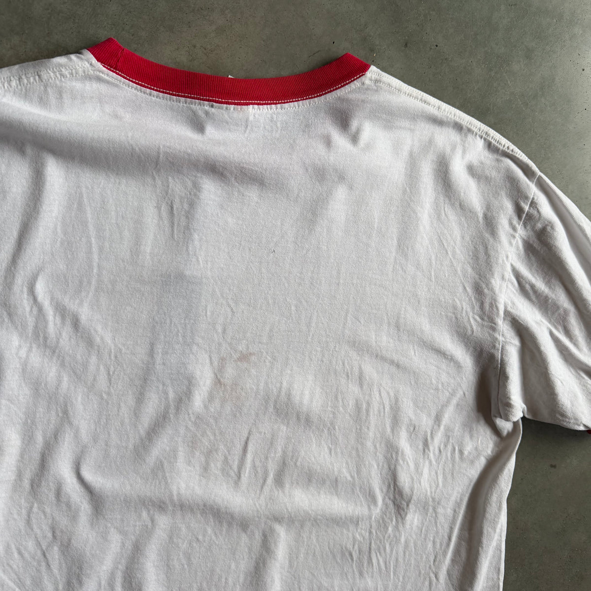 Y2K Iowa State Cyclones Houston Bowl 2005 Ringer T Shirt