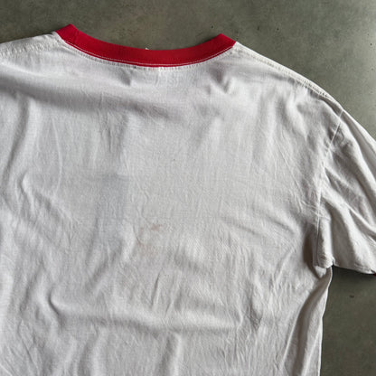 Y2K Iowa State Cyclones Houston Bowl 2005 Ringer T Shirt