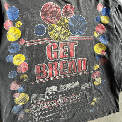 Vintage Wonder Bread ‘Get Bread’ Faded Boot L/S Tee