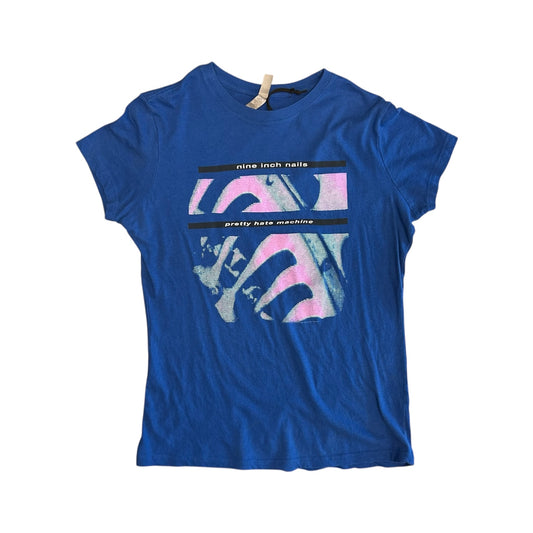 Women’s Nine Inch Nails Pretty Hate Machine Tee