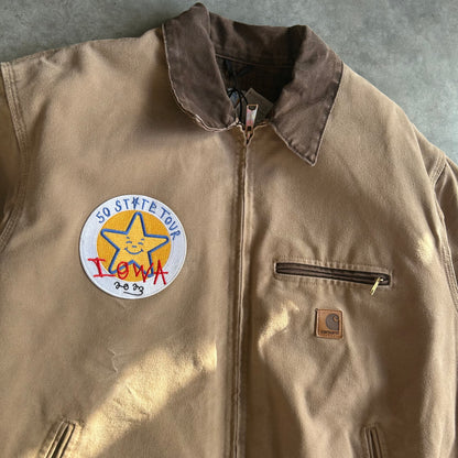 Carhartt ‘J97 SDL’ Detroit Jacket w/ Asspizza Patch