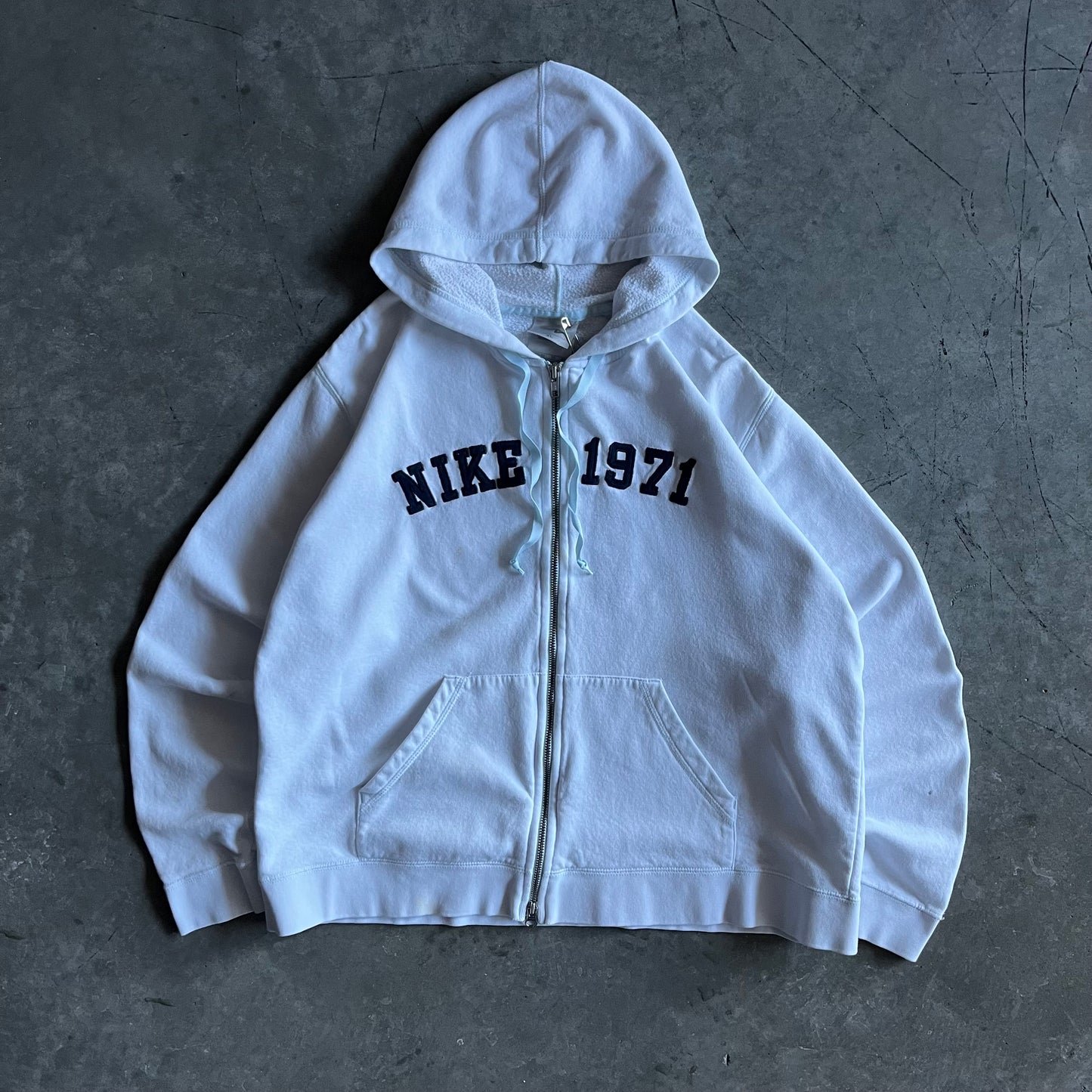 Y2K Women’s Nike 1971 Zip Hoodie