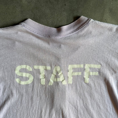 Vintage Athens Music Festival STAFF John Mayer T Shirt