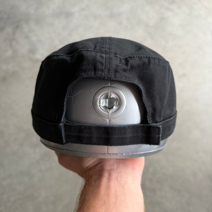 GE Star Cadet Cap - Black