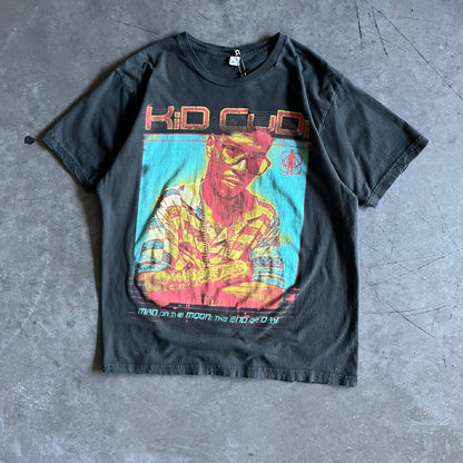 Y2K Kid Cudi Man On The Moon: The End Of Day Tee