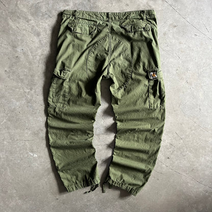 Carhartt WIP Green Aviation Pants
