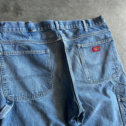 Y2K Dickies Sand Faded Carpenter Jeans