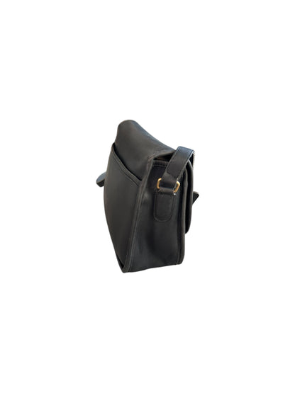 Coach Vintage Black City Bag