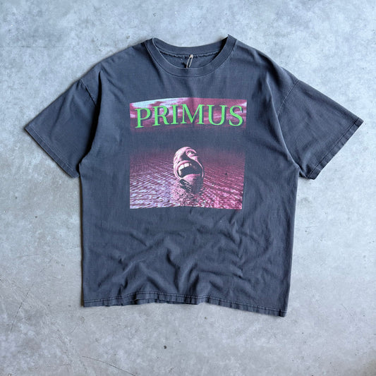 Vintage 1995 Primus Tales From The Punchbowl T Shirt
