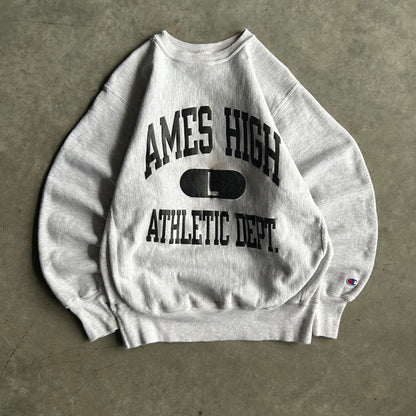 Vintage Ames High Champion Reverse Weave Sweatshirt