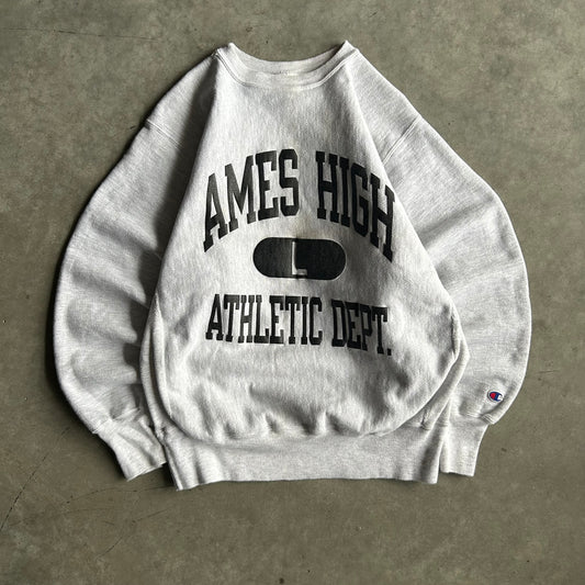 Vintage Ames High Champion Reverse Weave Sweatshirt