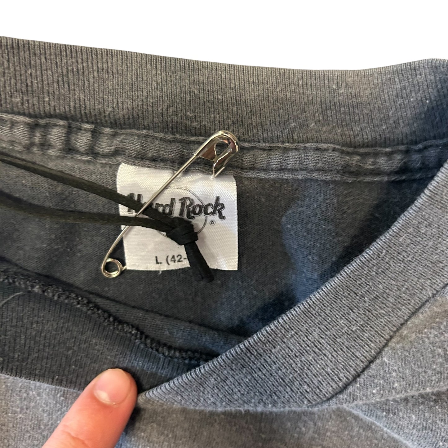 Vintage Hard Rock Cafe Washington D.C. Tee