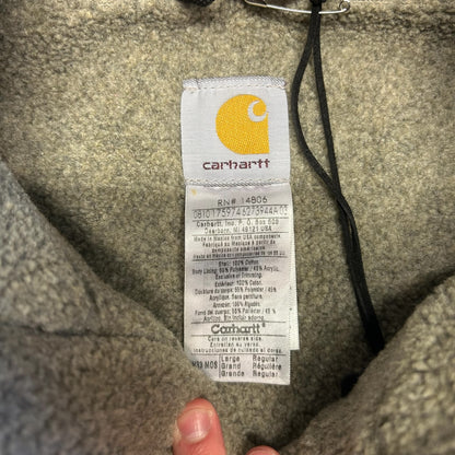 Carhattt ‘V33 MOS’ Fleece Lined Vest
