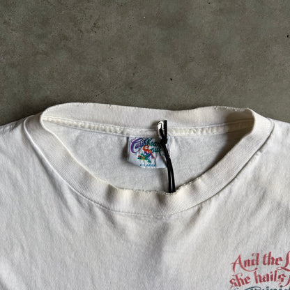 Vintage Jimmy Buffett "Son Of A Son Of A Sailor..” Band Tee