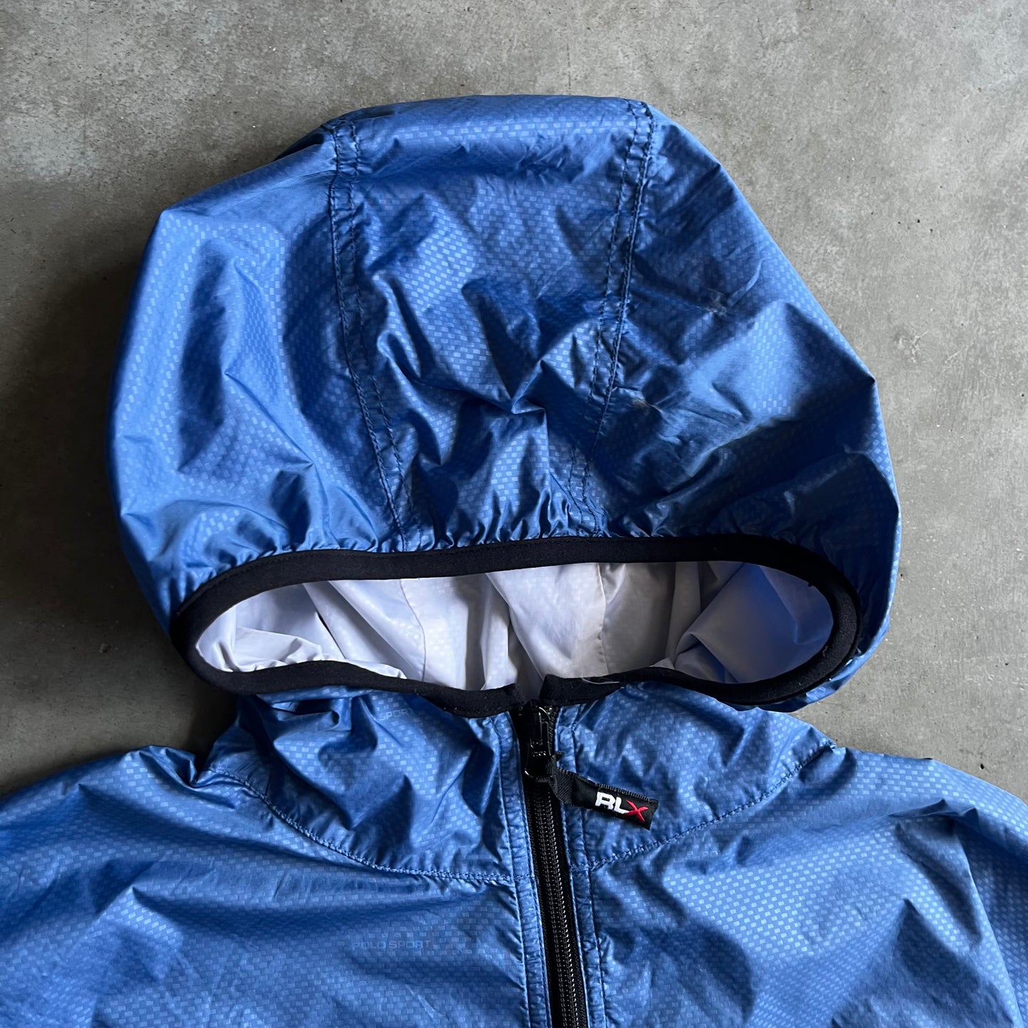 Vintage Polo Sport Ultralight Windbreaker