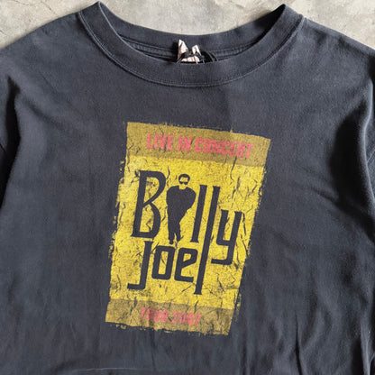 2007 Billy Joel Live In Concert Tour Tee