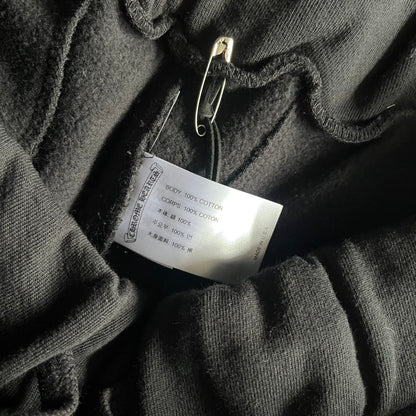 Chrome Hearts Blue Spellout Sweatpants