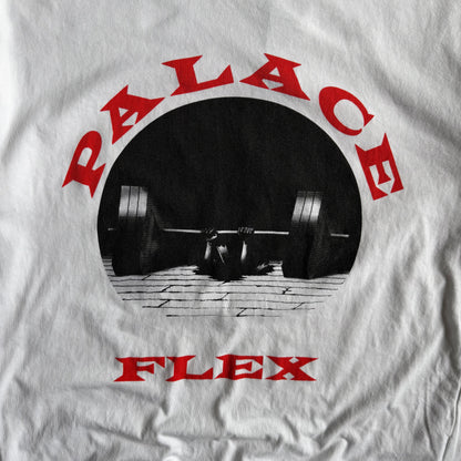 Palace SS19 P-Flex Barbell Tee