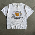 Y2K Singha Lager Beer Logo Tee