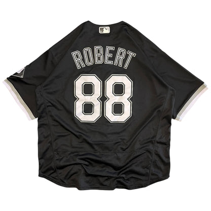Y2K Nike MLB Chicago White Sox #88 Luis Robert Jersey