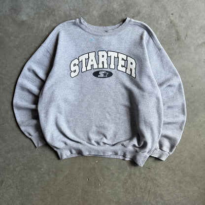 Vintage Starter Arch Spell-Out Heavyweight Sweatshirt