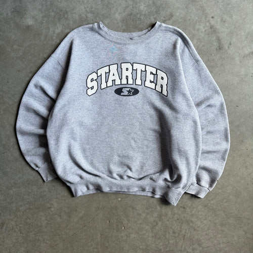 Vintage Starter Arch Spell-Out Heavyweight Sweatshirt