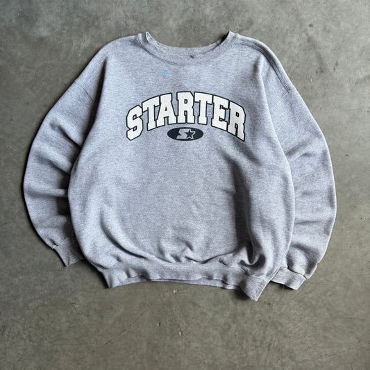 Vintage Starter Arch Spell-Out Heavyweight Sweatshirt