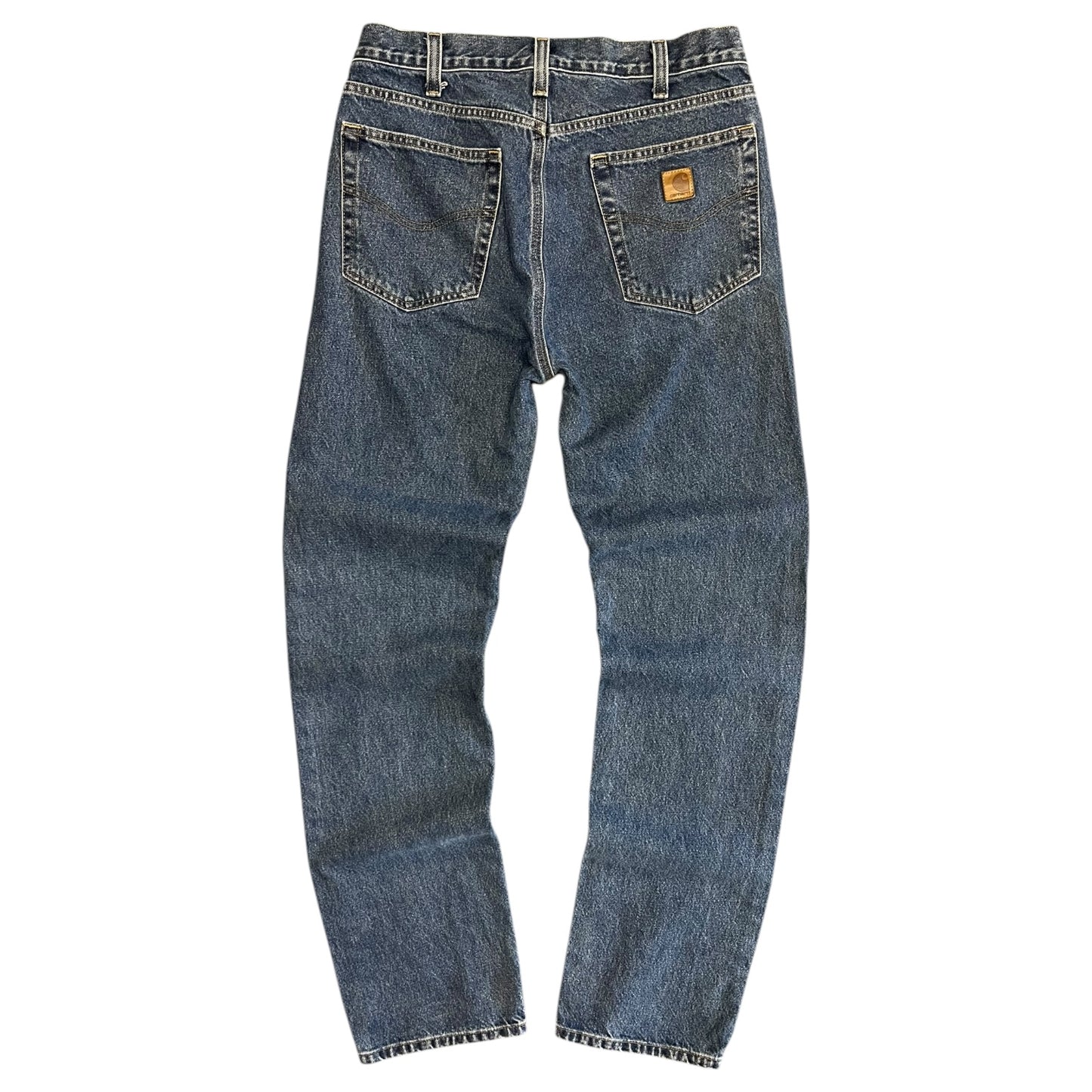 Carhartt ‘B480 DPS’ Straight Traditional Fit Jeans