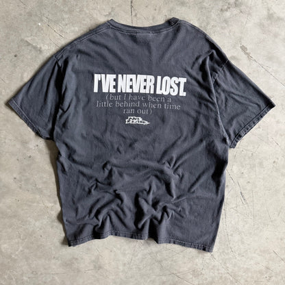 Y2K No Fear “I Have Never Lost.” Comedy Tee