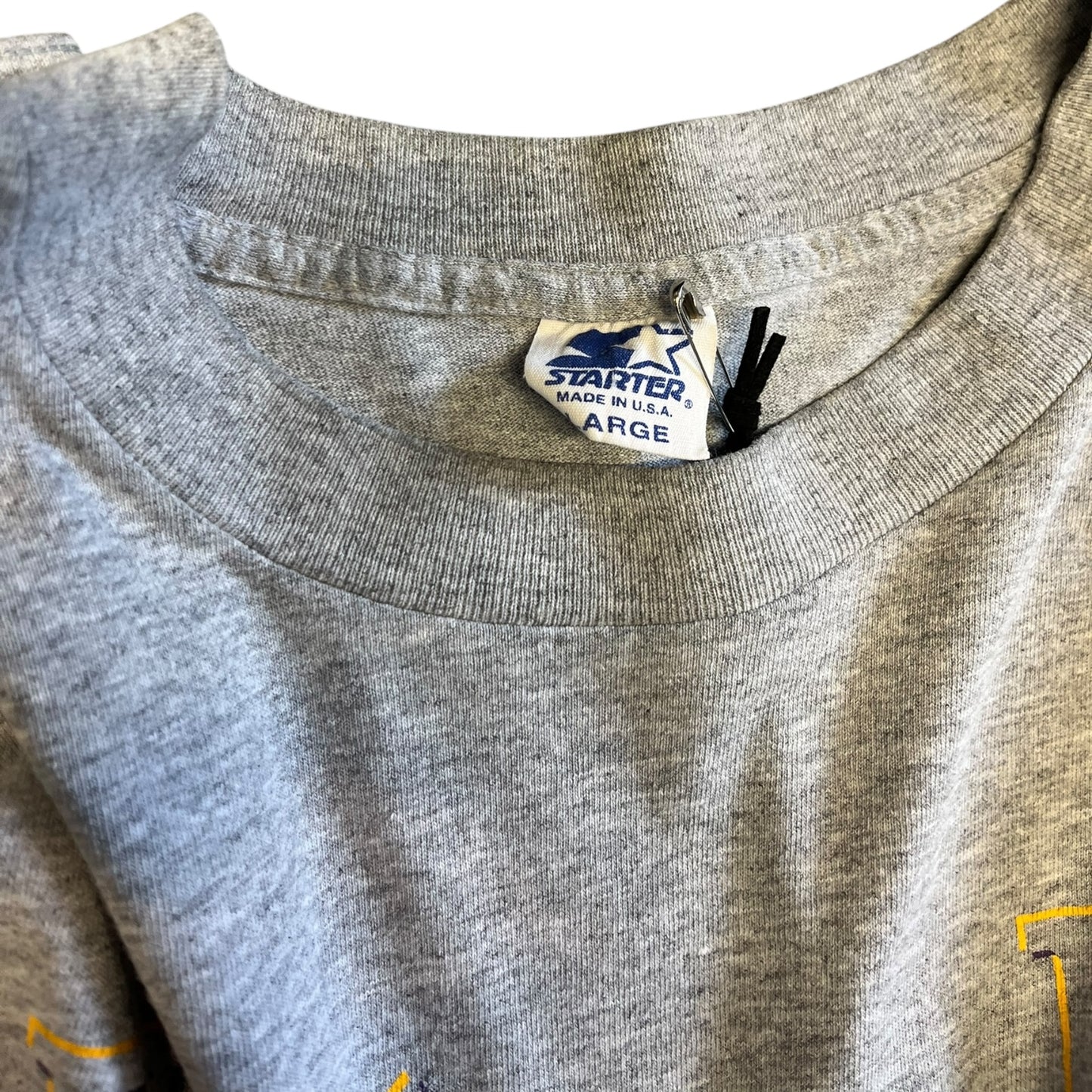 University of Northern Iowa Spellout Tee