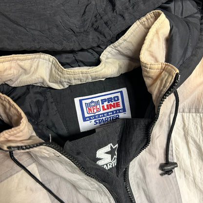 Vintage Raiders Starter Puffer Jacket