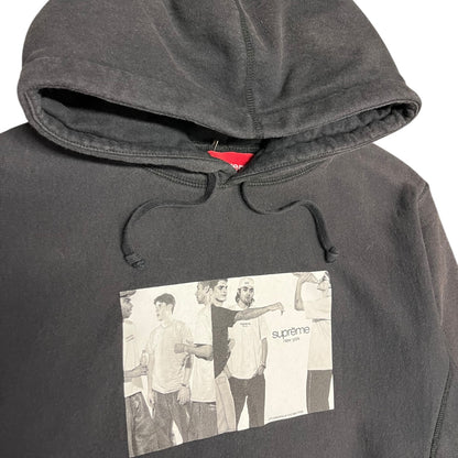 Supreme Lafayette Skate Team Photo Hoodie