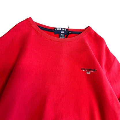 Vintage Polo Sport Ralph Lauren Crewneck