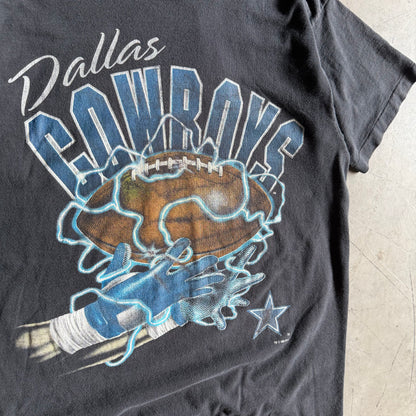 Vintage ‘95 Dallas Cowboys Lighting Football Twe