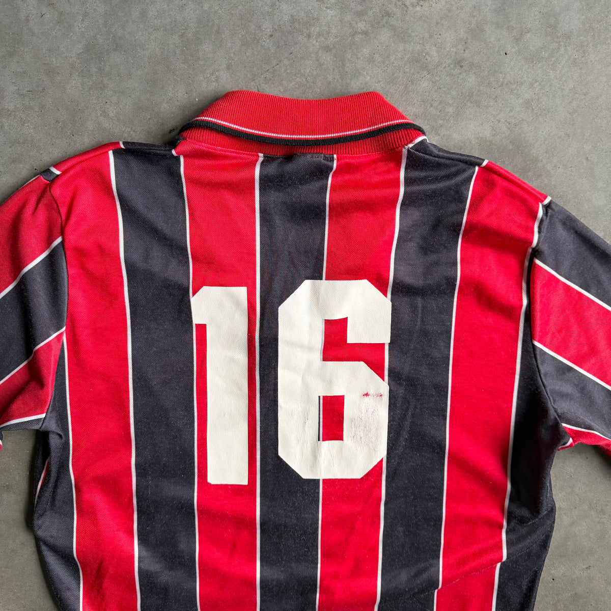 Vintage West Des Moines Nomads Soccer Jersey