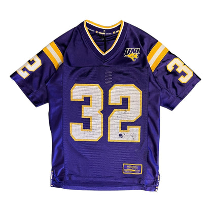Y2K UNI Number 32 Panthers Football Jersey