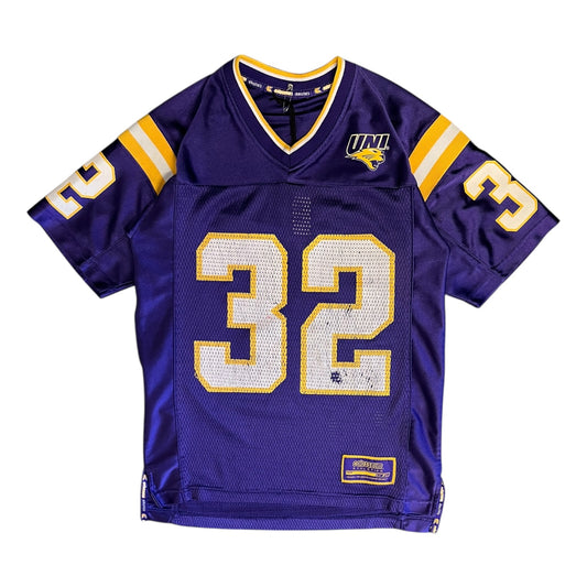 Y2K UNI Number 32 Panthers Football Jersey