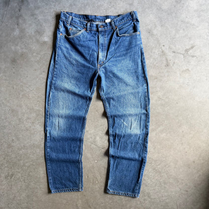 Y2K Levi’s 505 Regular Fit Blue Jeans