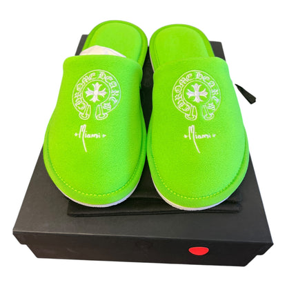 Chrome Hearts Miami Exclusive House Slipper