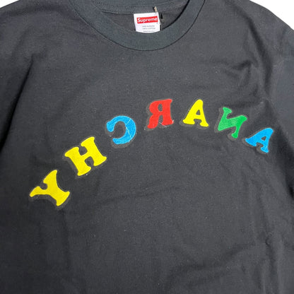 Supreme Jamie Reid
Anarchy Tee (Black)