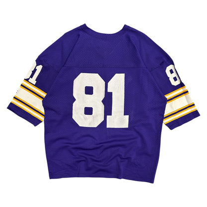 Vintage Minnesota Vikings 81 Jersey