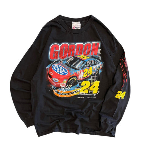 Y2K Jeff Gordon Monte Carlo NASCAR Longsleeve